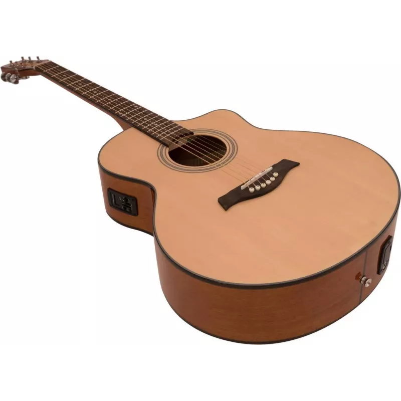 DIMAVERY STW-50 Western gitara, Natural 26245086