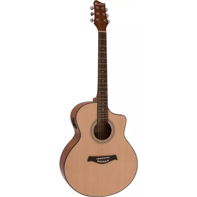 DIMAVERY STW-50 Western gitara, Natural 26245086
