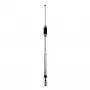 Midland Albrecht BNC 27 teleskopinė CB radijo antena, 90 cm, BNC jungtis (6575)