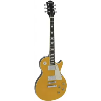 DIMAVERY LP-800 elektrinė gitara Goldtop (26219402)