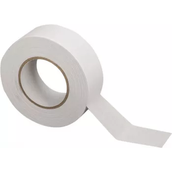 ACCESSORY tekstilinė juosta 50mm x 50m balta (30005952)