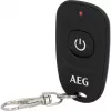 AEG 10058 1500 W 12 V DC į 230 V AC keitiklis su nuotolinio valdymo pultu