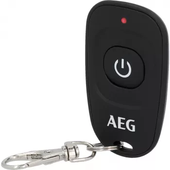 AEG 10058 1500 W 12 V DC į 230 V AC keitiklis su nuotolinio valdymo pultu