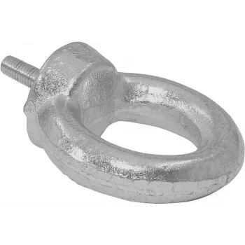 ACCESSORY M6 cinkuoto plieno apsauginė kilpa 30001164