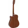 DIMAVERY JK-500 akustinė gitara, su išpjova, natūralaus medžio spalvos 26231388