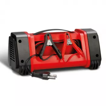 AEG LT20 automatinis akumuliatorių įkroviklis 12V/24V 2A/10A/20A (97025)
