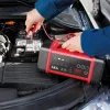 AEG LT20 automatinis akumuliatorių įkroviklis 12V/24V 2A/10A/20A (97025)