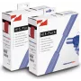 HellermannTyton HIS-PACK-19,1/9,5-RD termokiaušis, 2:1, raudonas, 19,1 mm išplėstas, 9,5 mm susitraukęs, 5 m ilgio, dozavimo dėžutė