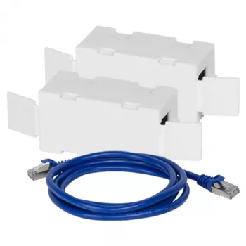 f-tronic BPWAN WAN ryšio rinkinys 2xPPV5 PL150 Cat.6 UTP 7110217