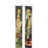 EUROPALMS Halloween dekoratyviniai baneriai, Geisterwald, 2 vnt. rinkinys, 30x180cm (80164207)