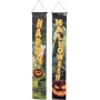 EUROPALMS Halloween dekoratyviniai baneriai, Geisterwald, 2 vnt. rinkinys, 30x180cm (80164207)