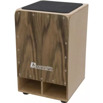DIMAVERY CJ-550 Bass Cajon, juodmedžio