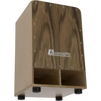DIMAVERY CJ-550 Bass Cajon, juodmedžio