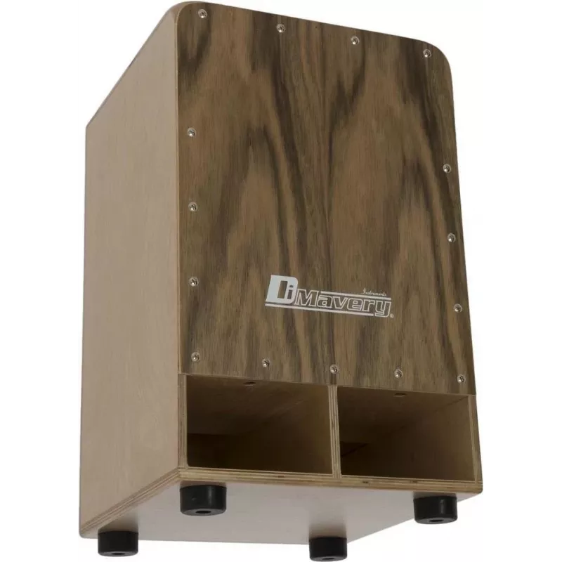DIMAVERY CJ-550 Bass Cajon, juodmedžio