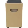 DIMAVERY CJ-550 Bass Cajon, juodmedžio