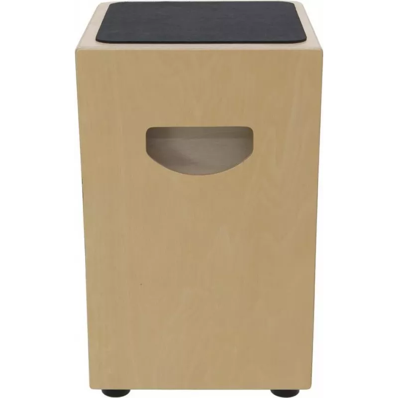 DIMAVERY CJ-550 Bass Cajon, juodmedžio