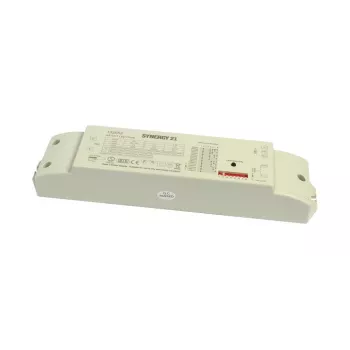 SYNERGY21 LED Controller EOS 05 4 kanalų LED valdiklis su maitinimo šaltiniu CV - 12V 100W