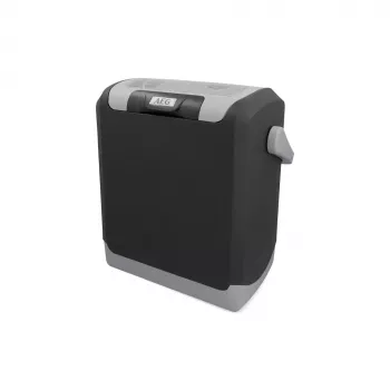 AEG KK 14 termoelektrinė šaldymo ir šildymo dėžė 12V/DC pilka 14L 10695