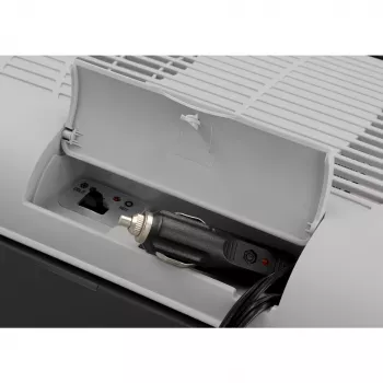 AEG KK 14 termoelektrinė šaldymo ir šildymo dėžė 12V/DC pilka 14L 10695