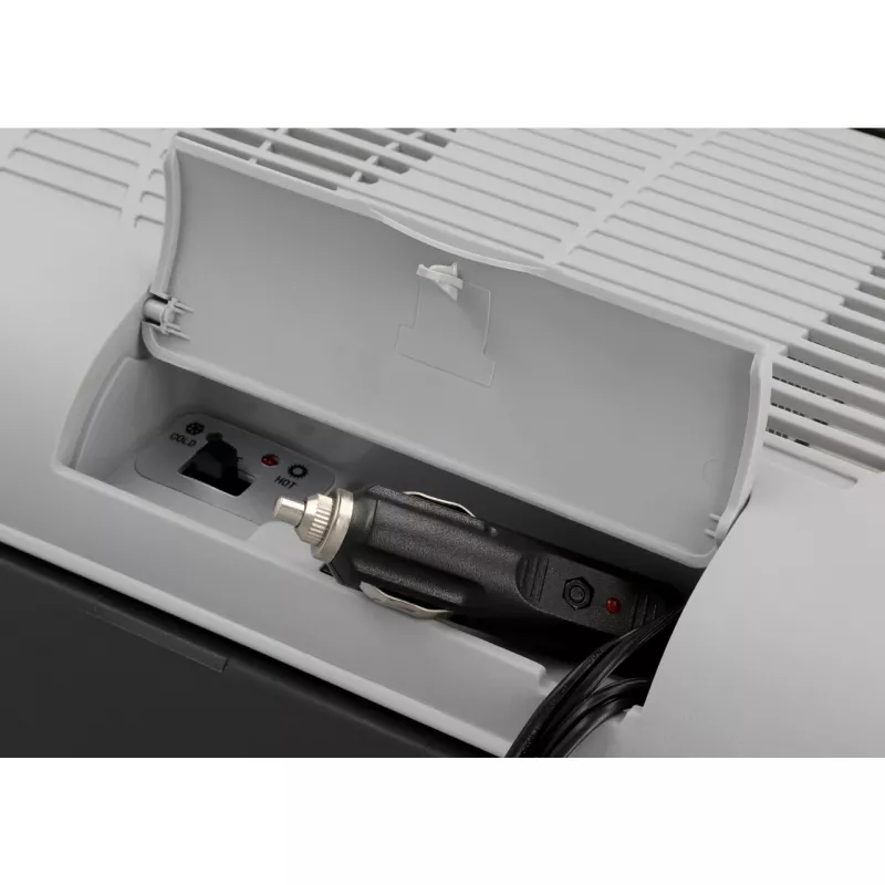 AEG KK 14 termoelektrinė šaldymo ir šildymo dėžė 12V/DC pilka 14L 10695