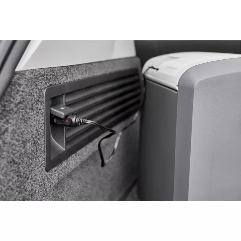 AEG KK 14 termoelektrinė šaldymo ir šildymo dėžė 12V/DC pilka 14L 10695