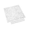 EUROPALMS Room Divider Net Clear 4x (83313524) erdvių pertvaros tinklelis