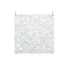 EUROPALMS Room Divider Net Clear 4x (83313524) erdvių pertvaros tinklelis