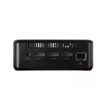 ALLNET NX5Pro Mini kompiuteris vaizdo serveriui/klientui su Linux ir Networkoptix 8GB/64GB (ALL-NX5Pro-864)