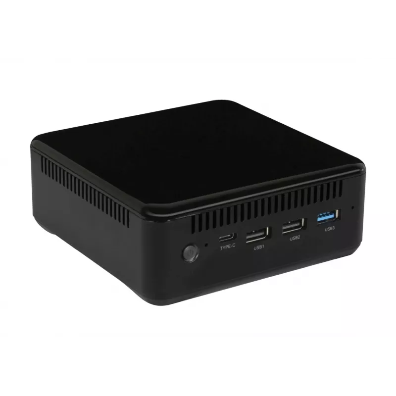 ALLNET NX5Pro Mini kompiuteris vaizdo serveriui/klientui su Linux ir Networkoptix 8GB/64GB (ALL-NX5Pro-864)