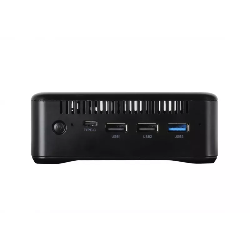 ALLNET NX5Pro Mini kompiuteris vaizdo serveriui/klientui su Linux ir Networkoptix 8GB/64GB (ALL-NX5Pro-864)