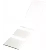 HELLERMANNTYTON Helatag 1402 lipdukai – savaiminio klijavimo vinilo etiketės, stačiakampės, baltos, 38,1 x 19,1 mm, 120 vnt. 598-14026