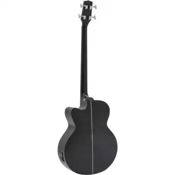 DIMAVERY AB-450 akustinė bosinė gitara, juoda 26224013