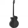 DIMAVERY AB-450 akustinė bosinė gitara, juoda 26224013