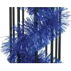 EUROPALMS Metalinė girlianda, mėlyna, 12,5 x 270 cm 8350054D