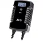 AEG LD6 10617 automobilinis akumuliatoriaus įkroviklis 6V/12V 3A/6A su LCD ekranu