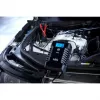 AEG LD6 10617 automobilinis akumuliatoriaus įkroviklis 6V/12V 3A/6A su LCD ekranu