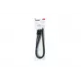 HellermannTyton SOFTFIX-XL atsegama juosta 580mm x 28mm juoda, 3 vnt. 115-28590