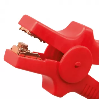 AEG SP25 starterio kabelių rinkinys 25 mm² 3,5 m 12V/24V, 350 A, su laikymo krepšiu 2AEG97204