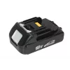 SYNERGY21 S21-LED-NB00397 20W LED statybinis prožektorius Makita 18V baterijoms, 2000 lm, 6500K, IP54