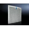 Rittal išleidimo filtras SK 3237.1xx filtravimo ventiliatoriams, G3, IP54, 204 x 204 mm, šviesiai pilkas 3237208