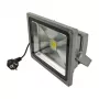 SYNERGY21 S21-LED-TOM01006 LED lauko prožektorius 50W, pilkas, neutraliai balta
