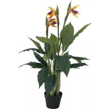 EUROPALMS Strelitzia dirbtinis augalas, 90 cm 82540502