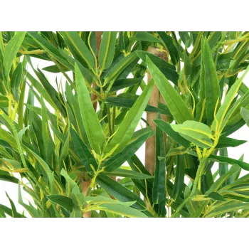 EUROPALMS Bambus deluxe dirbtinis augalas, 150cm 82509166