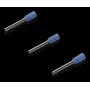 Rittal 4050754 gnybtų įvorė 0,25 mm² šviesiai mėlyna 500 vnt.