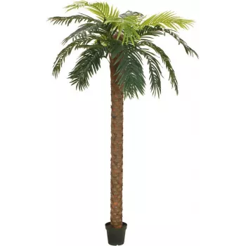 EUROPALMS Phoenix Palm Deluxe dirbtinis augalas, 250cm 82509724