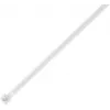 HellermannTyton LR55 atsegama kabelių rišamoji juosta 195 x 4,7 mm, PA66 natūrali, 25 vnt. 115-00008