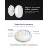 SYNERGY21 S1-G Sunrise LED nuotolinio valdymo pultas dvigubai baltai CCT MiLight/MiBoxer sistemoms