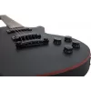 DIMAVERY LP-800 elektrinė gitara, matinė juoda 26219400