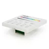 MiBoxer X3 išmanusis jutiklinis skydelis LED apšvietimo valdymui (DMX512 ir 2.4GHz RF)