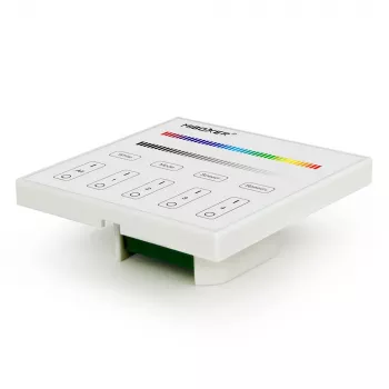 MiBoxer X3 išmanusis jutiklinis skydelis LED apšvietimo valdymui (DMX512 ir 2.4GHz RF)